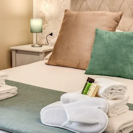 Dimore Vespasiano רומא