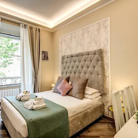 Dimore Vespasiano 4*