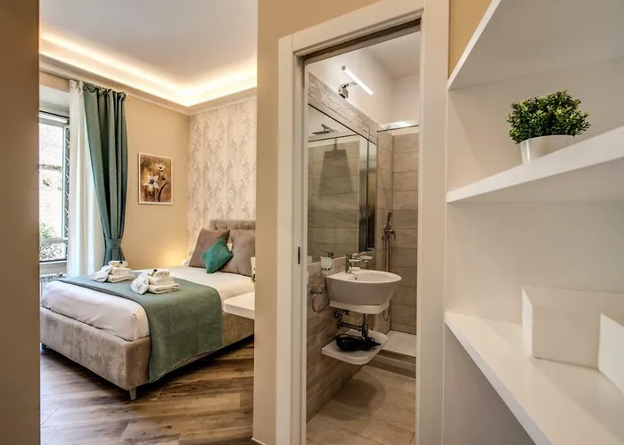 Pensionat Dimore Vespasiano Rom