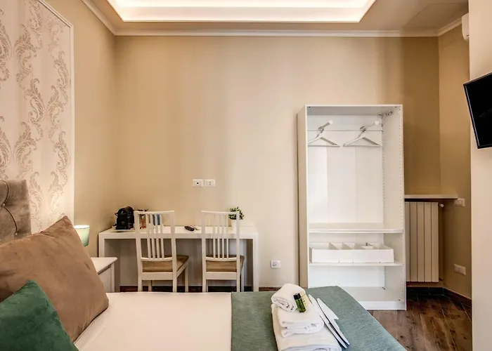 Dimore Vespasiano 4* Rom