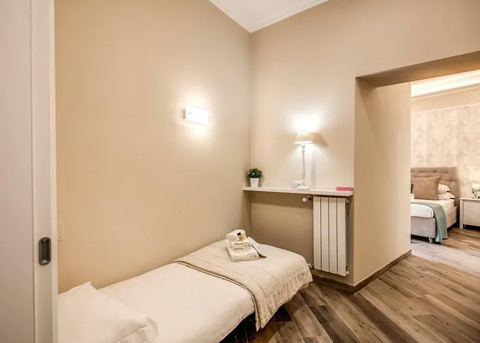 Dimore Vespasiano Pensionat Rom