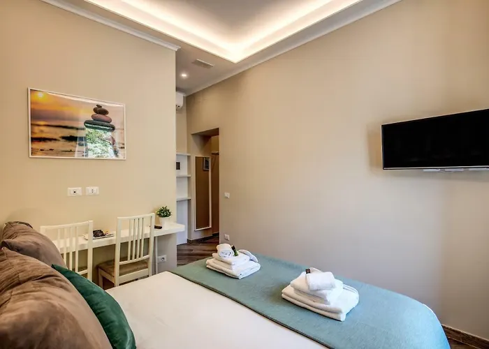 Pensionat Dimore Vespasiano 4*