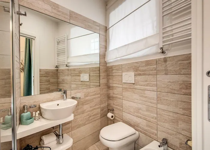 Pensionat Dimore Vespasiano Rom