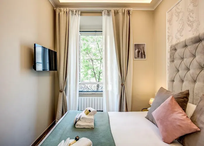 Dimore Vespasiano 4*