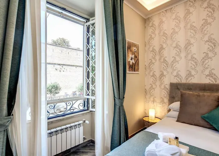 Pensionat Dimore Vespasiano Rom