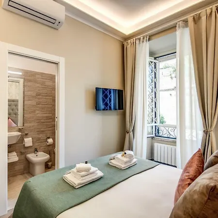 Guest house Dimore Vespasiano 4*