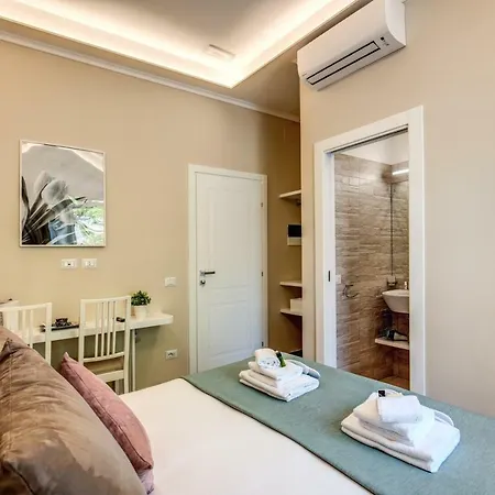 Casa de hóspedes Dimore Vespasiano 4*