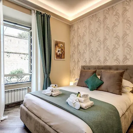 Guest house Dimore Vespasiano Rome