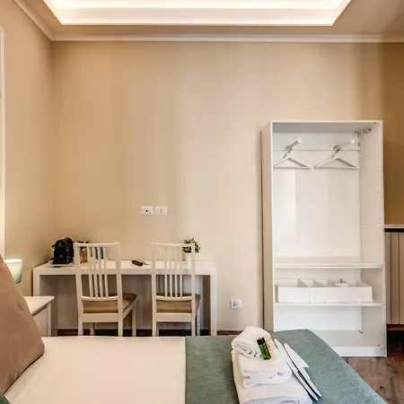 Dimore Vespasiano 4* Róma