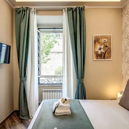 Vendégház Dimore Vespasiano