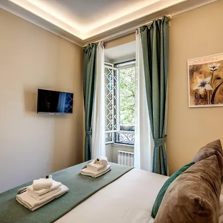 Guest house Dimore Vespasiano Rome