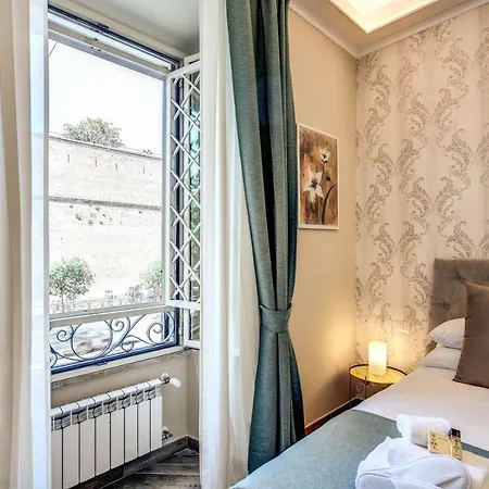 Casa de hóspedes Dimore Vespasiano Roma