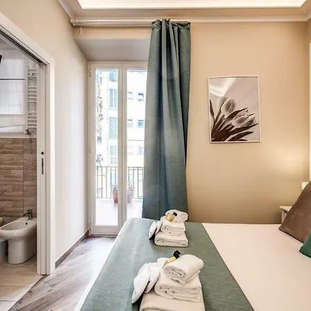 Casa de hóspedes Dimore Vespasiano 4*