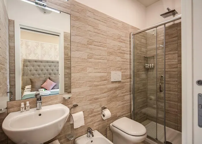 Гостевой дом Dimore Vespasiano Рим