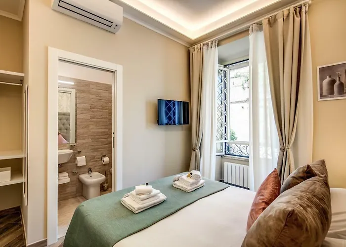 Гостевой дом Dimore Vespasiano 4*