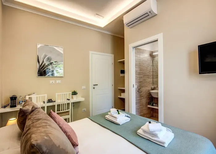 بيت ضيافة Dimore Vespasiano 4*