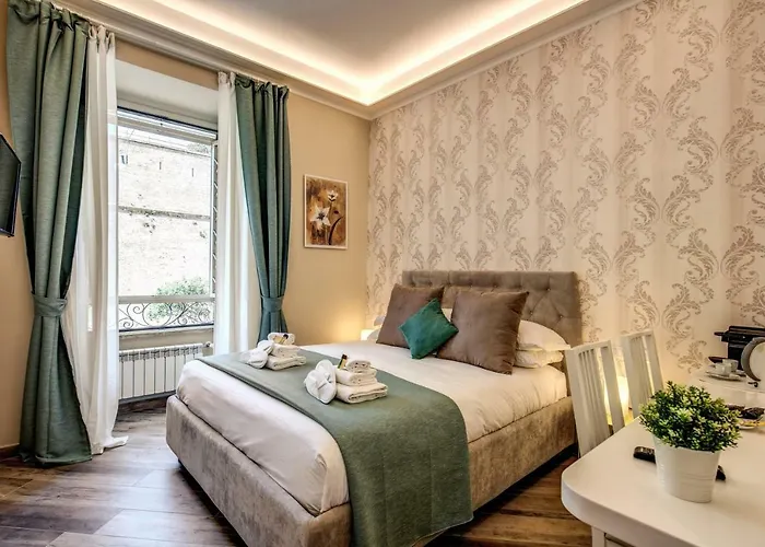 بيت ضيافة Dimore Vespasiano