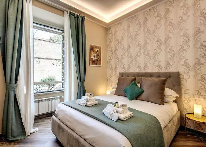 بيت ضيافة Dimore Vespasiano روما