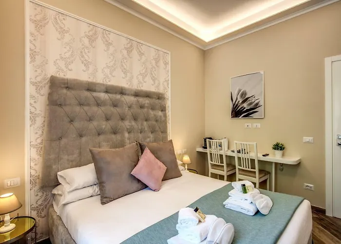 Dimore Vespasiano بيت ضيافة 4*