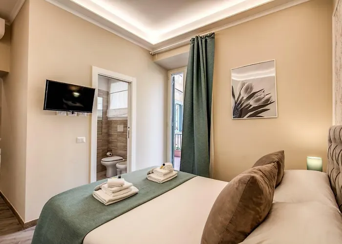 بيت ضيافة Dimore Vespasiano 4*