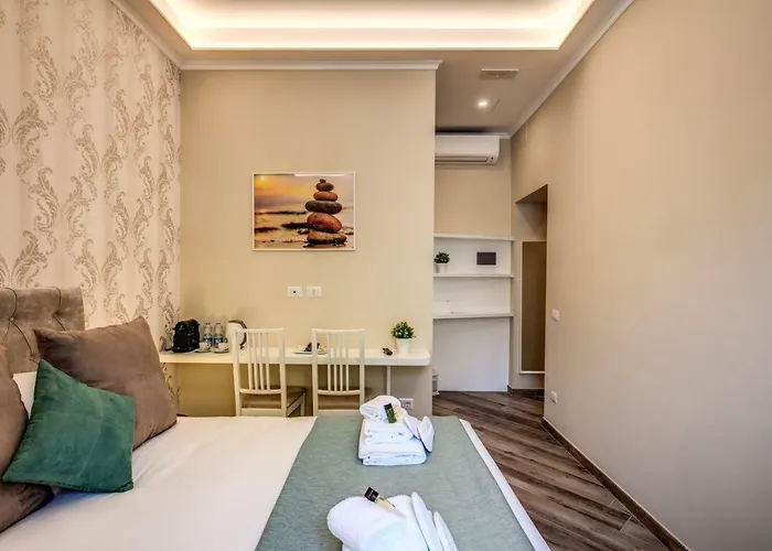 بيت ضيافة Dimore Vespasiano