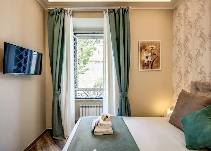 بيت ضيافة Dimore Vespasiano