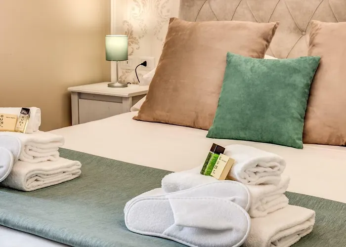 Dimore Vespasiano روما