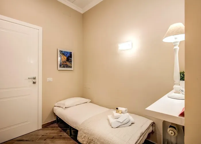 Dimore Vespasiano بيت ضيافة