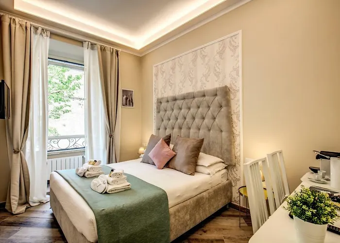 Dimore Vespasiano 4*