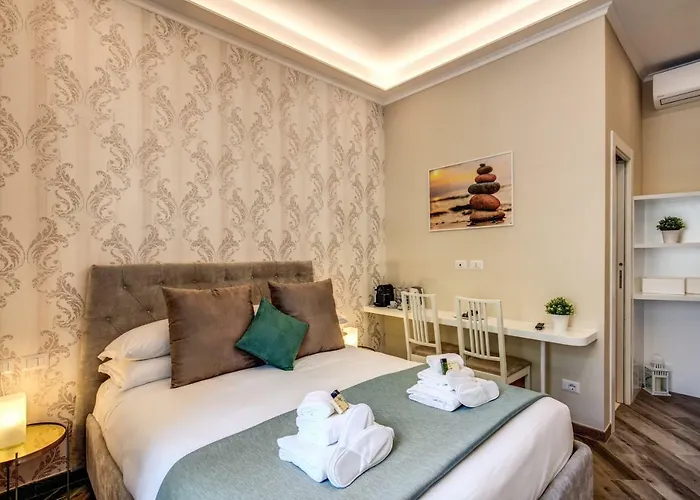 بيت ضيافة Dimore Vespasiano