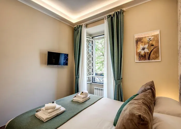 بيت ضيافة Dimore Vespasiano روما