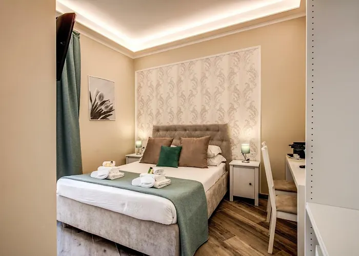 Dimore Vespasiano بيت ضيافة