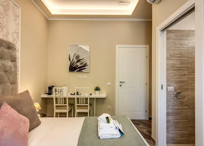 Dimore Vespasiano بيت ضيافة