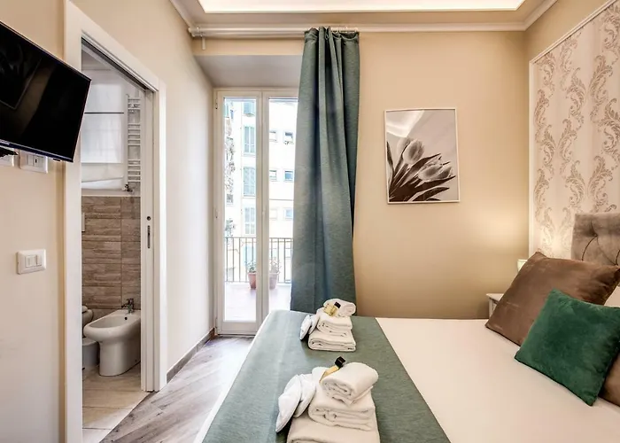 بيت ضيافة Dimore Vespasiano 4*