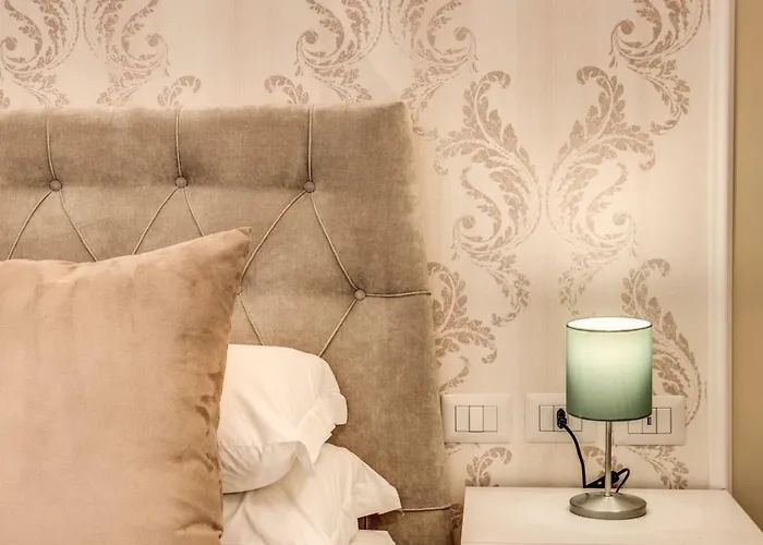 بيت ضيافة Dimore Vespasiano 4*