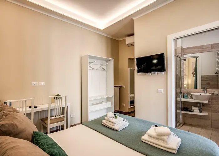 بيت ضيافة Dimore Vespasiano