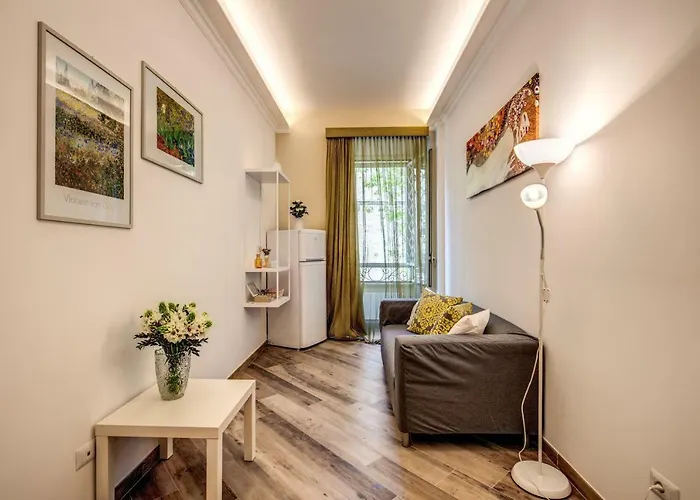 بيت ضيافة Dimore Vespasiano روما