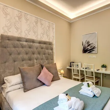 Dimore Vespasiano בית הארחה 4*
